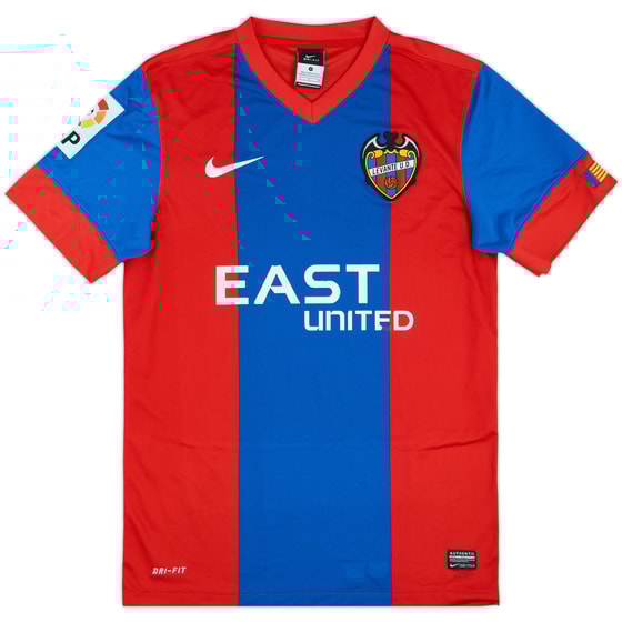 2015-16 Levante Home Shirt - 4/10 - (S)