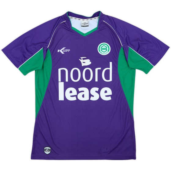 2009-10 FC Groningen Away Shirt - 8/10 - (M)
