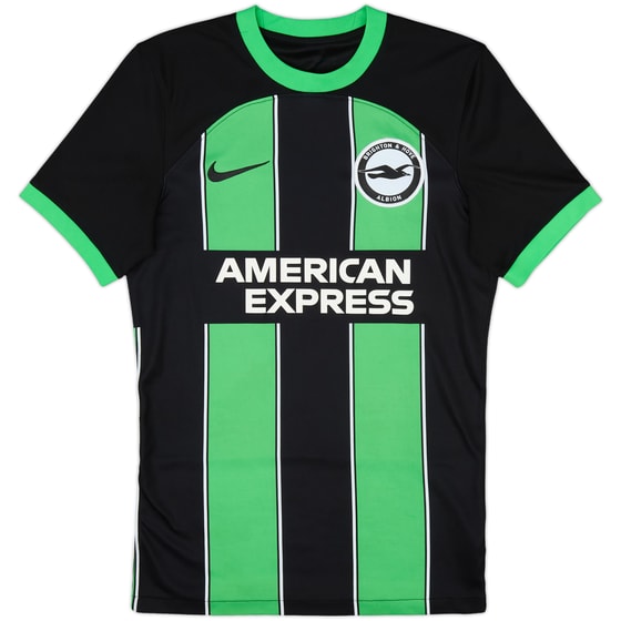 2023-24 Brighton Away Shirt - 10/10 - (S)