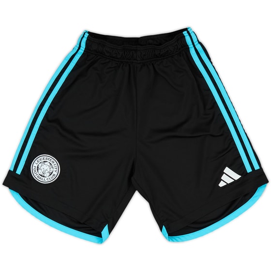 2023-24 Leicester City Away Shorts - 10/10 - (S)