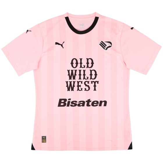 2024-25 Palermo Home Shirt - 10/10 - (XL)