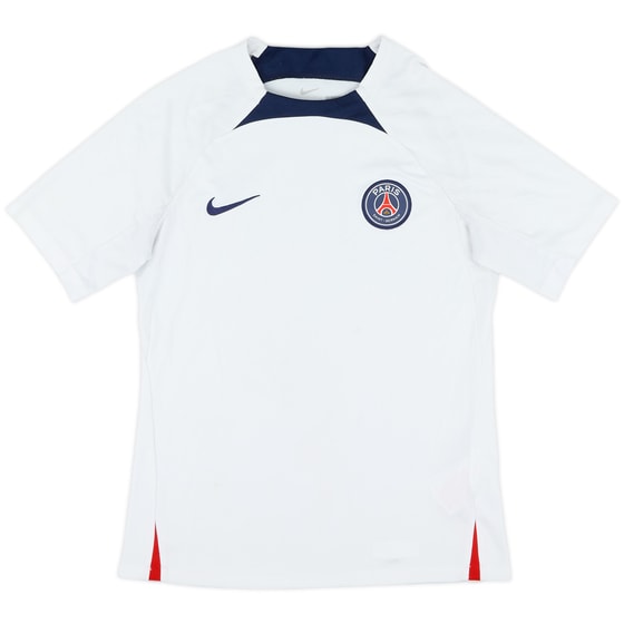 2022-23 Paris Saint-Germain Nike Training Shirt - 6/10 - (XL.Boys)