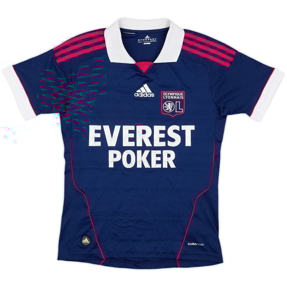 2011-12 Lyon Away Shirt - 5/10 - (L.Boys)