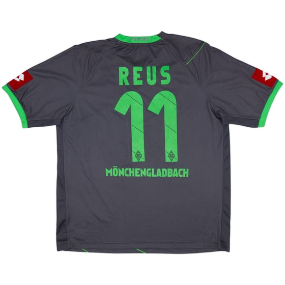 2011-12 Borussia Monchengladbach Away Shirt Reus #11 - 6/10 - (XL)