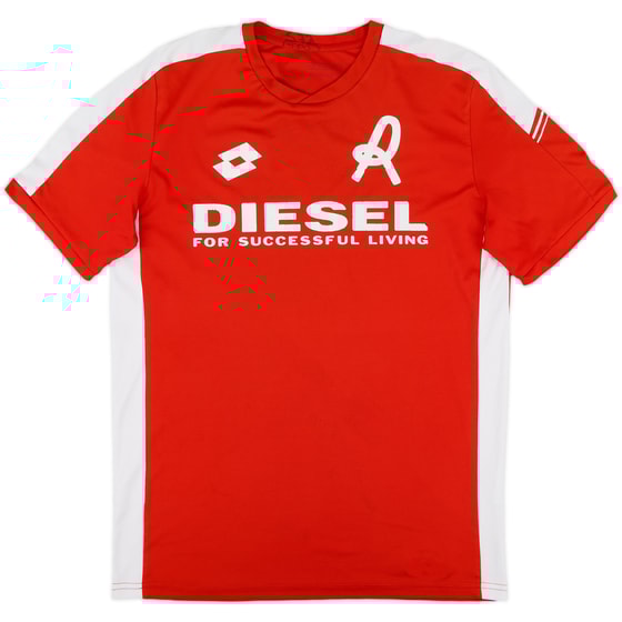 2019-20 Vicenza Lotto Training Shirt - 5/10 - (XL.Boys)