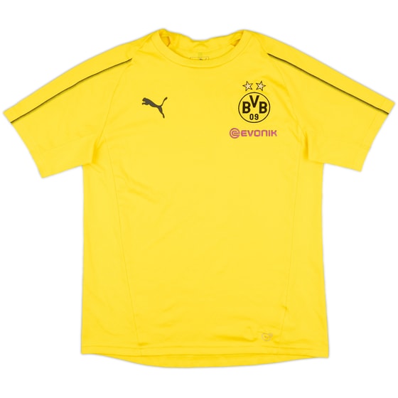2018-19 Borussia Dortmund Puma Training Shirt - 8/10 - (XL.Boys)