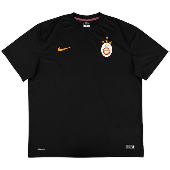 2015-16 Galatasaray Nike Training Shirt - 7/10 - (XL)
