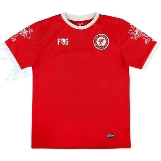2015-16 Perugia Frankie Garage Training Shirt - 8/10 - (XS)