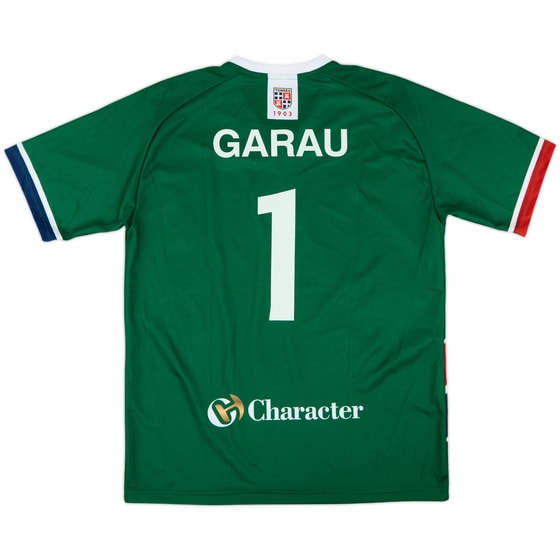2021-22 SEF Torres GK S/S Shirt Garau #1 - 9/10 - (L)
