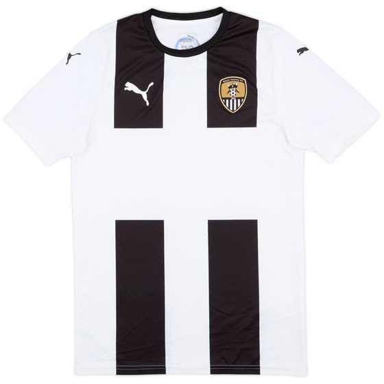 2019-20 Notts County Home Shirt - 8/10 - (S)