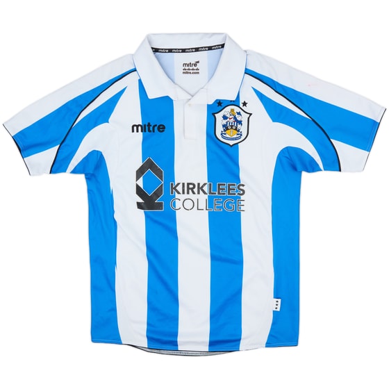 2010-11 Huddersfield Home Shirt - 4/10 - (S)
