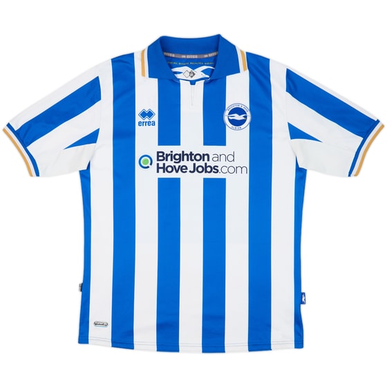 2011-13 Brighton Home Shirt - 6/10 - (XXL)