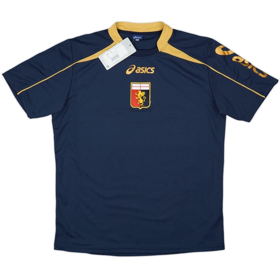 2008-09 Genoa Asics Training Shirt (M)