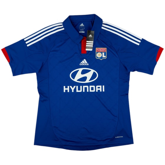 2012-13 Lyon Away Shirt (L)