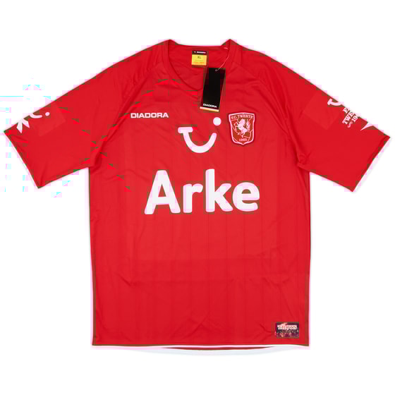 2009-10 FC Twente Home Shirt (XL)