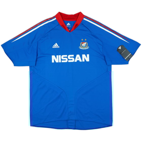 2004-05 Yokohama F Marinos Authentic Home Shirt (XL)