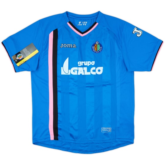 2007-08 Getafe Fourth Shirt (S)