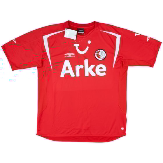 2005-06 FC Twente Home Shirt (L)