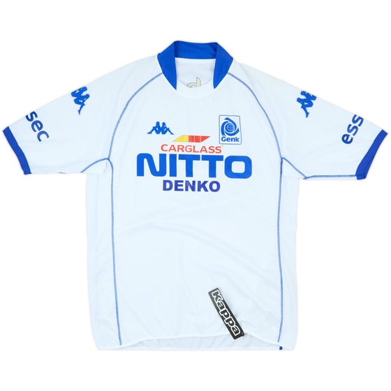 2002-03 KRC Genk Away Shirt (XXL)