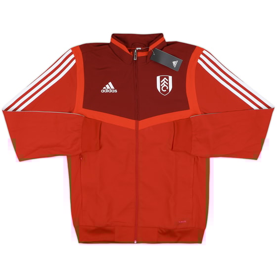 2019-20 Fulham adidas Track Jacket (S)