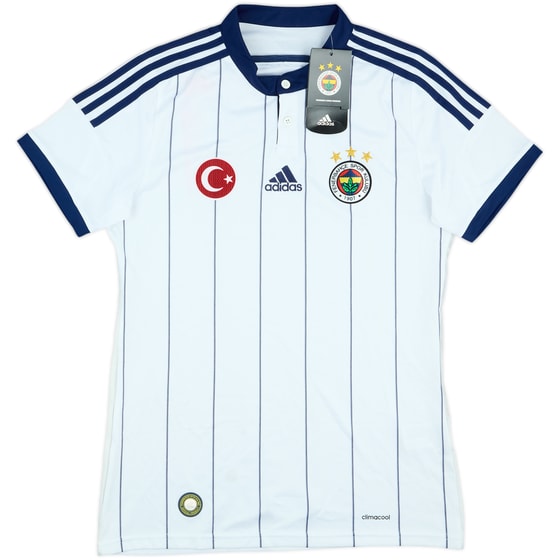 2014-15 Fenerbahce Away Shirt (M)