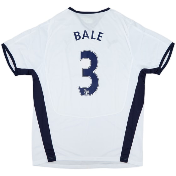 2008-09 Tottenham Home Shirt Bale #3 (L)