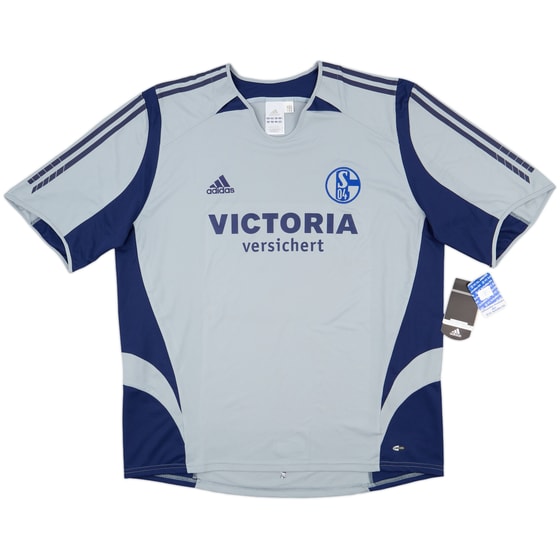 2005-07 Schalke Away Shirt (XXL)