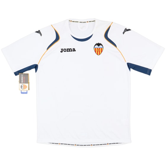 2011-12 Valencia Joma Training Shirt (L)