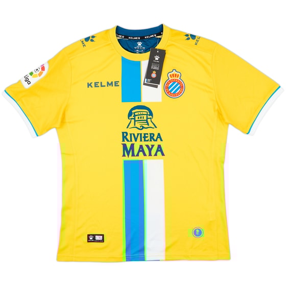 2018-19 Espanyol Third Shirt (L)