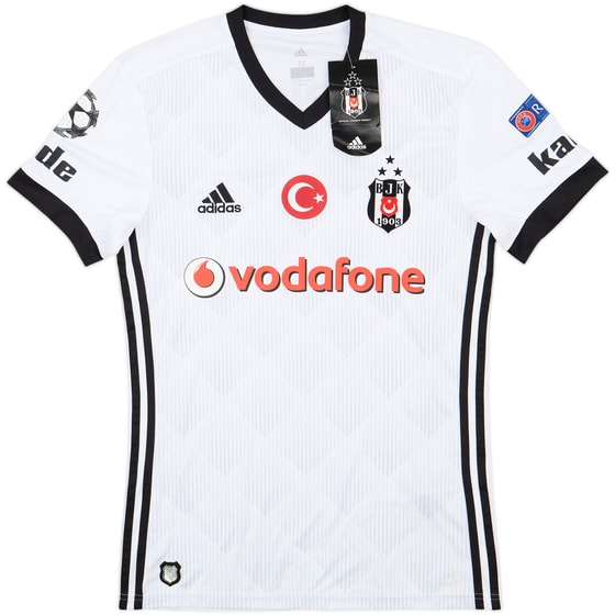 2017-18 Besiktas Home Shirt (M)
