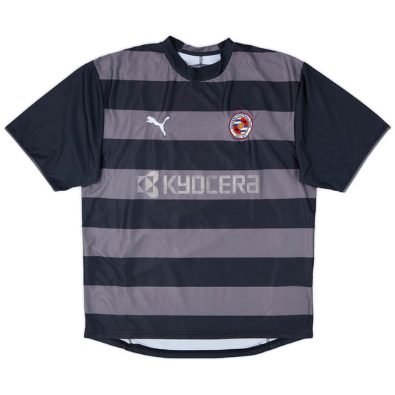 2007-08 Reading Away Shirt - 4/10 - (L)
