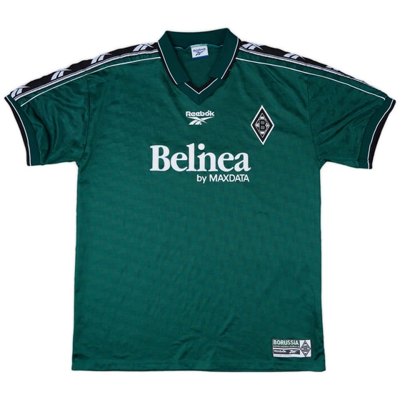 1998-99 Borussia Monchengladbach Away Shirt - 8/10 - (XXL)