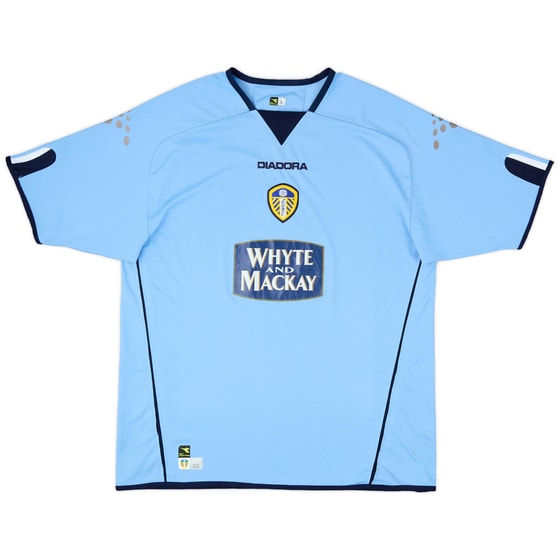 2004-05 Leeds United Away Shirt - 4/10 - (L)
