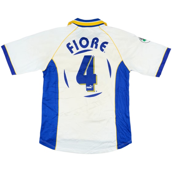 1997-98 Parma Match Issue Home Shirt Fiore #4
