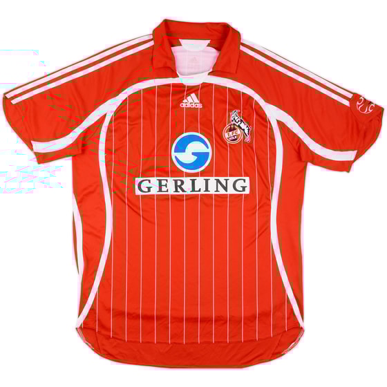 2006-07 FC Koln Home Shirt - 8/10 - (L)