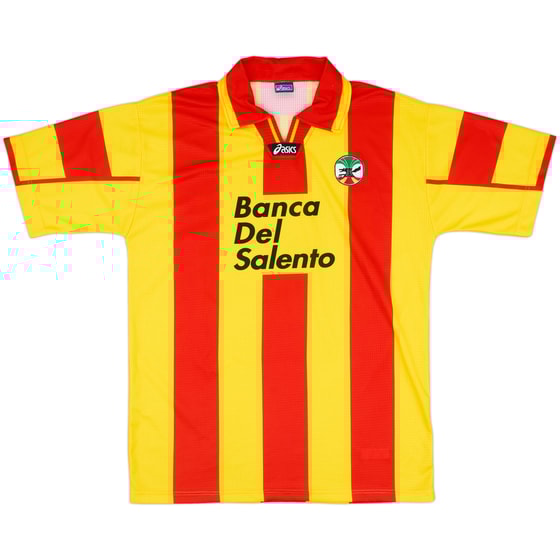 1997-98 Lecce Home Shirt - 9/10 - (XL)