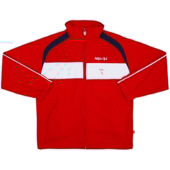 2001-02 Athletic Bilbao Track Jacket - 8/10 - (L)