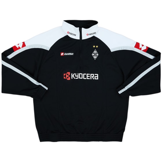 2006-07 Borussia Monchengladbach Lotto Track Jacket - 8/10 - (XL)