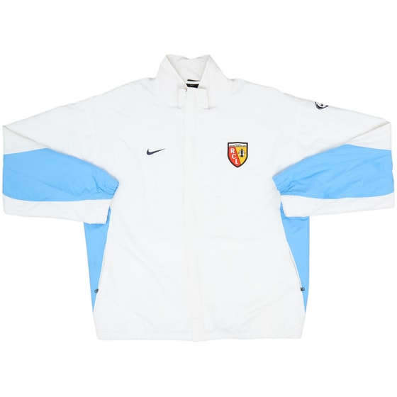 2003-04 Lens Nike Track Jacket - 7/10 - (L)