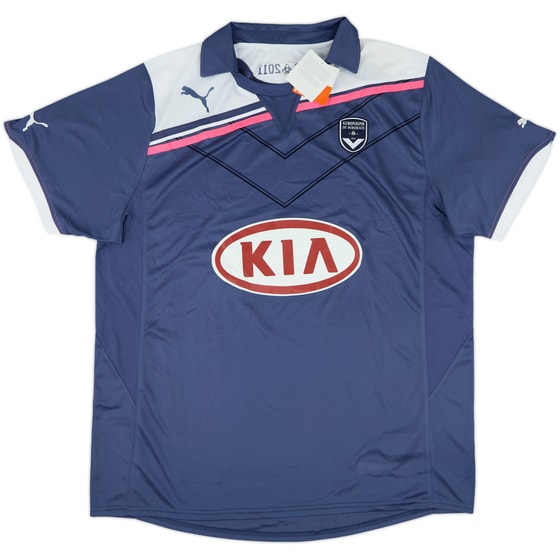 2011-12 Bordeaux Third Shirt (XXL)