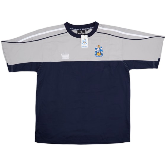 2004-05 Huddersfield Admiral Training Shirt (L)
