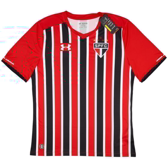 2015 Sao Paulo Away Shirt (XXL)