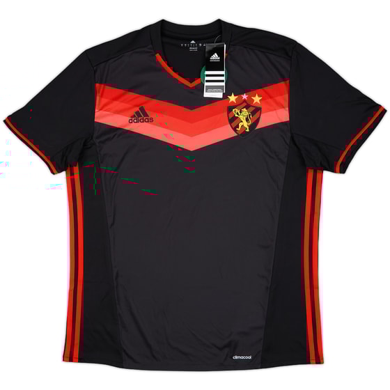 2016 Sport Club Recife Away Shirt (L)