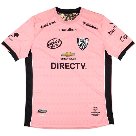 2017 Independiente del Valle Away Shirt - 10/10 - (XL)