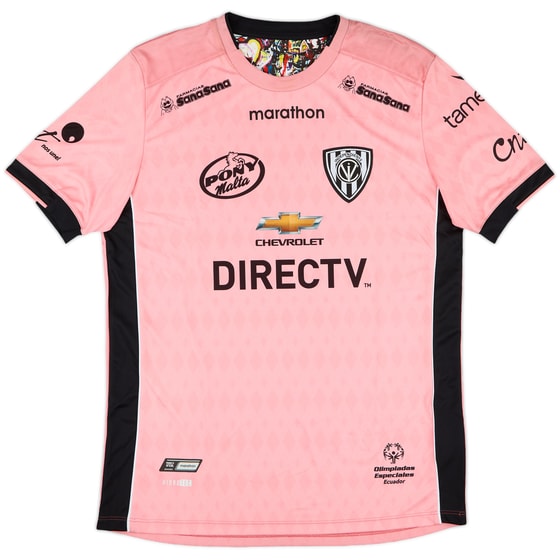 2017 Independiente del Valle Away Shirt - 9/10 - (L)