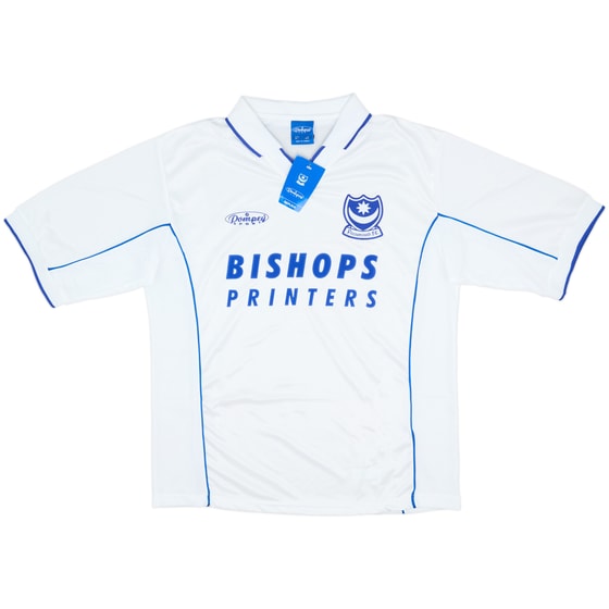 2000-02 Portsmouth Away Shirt (L)
