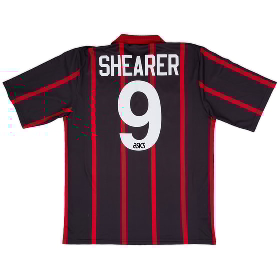 1994-95 Blackburn Away Shirt Shearer #9 - 5/10 - (L)
