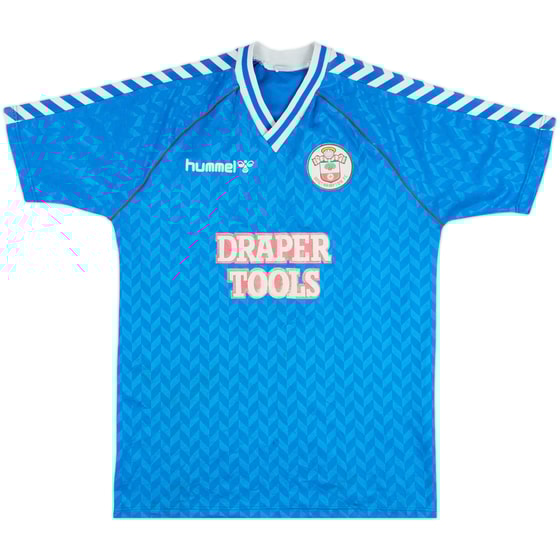 1987-89 Southampton Away Shirt #11 - 5/10 - (M)
