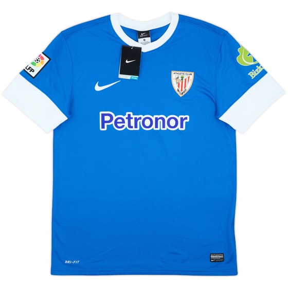 2013-14 Athletic Bilbao Away Shirt (M)