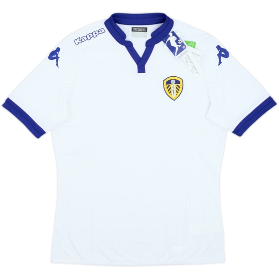 2015-16 Leeds United Home Shirt (L)